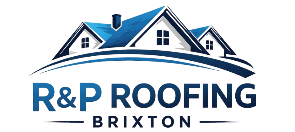 R&P Roofing Brixton logo